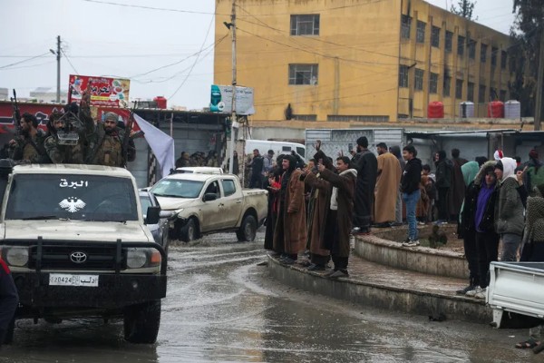 Kandil'in suriye hezimeti! Bölücü terör örgütü SDG/YPG'nin hayalleri suya düştü